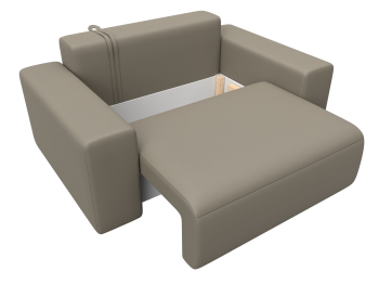 Кресло Лига-036 НПБ, экокожа GRIFON