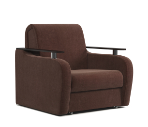 Кресло-кровать Гранд Д 60, велюр