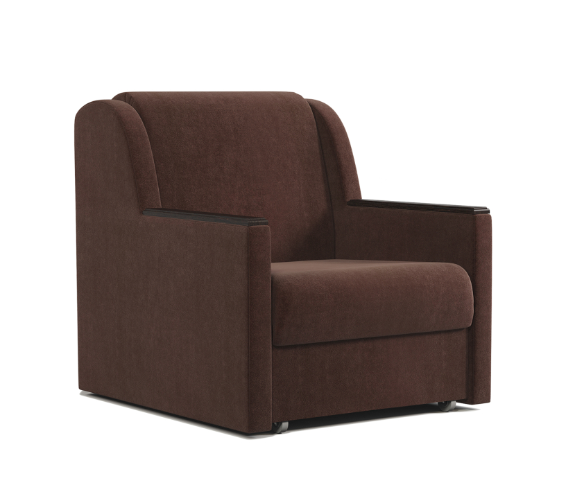 Кресла-кровати, Кресло-кровать Аккорд Д 80, велюр