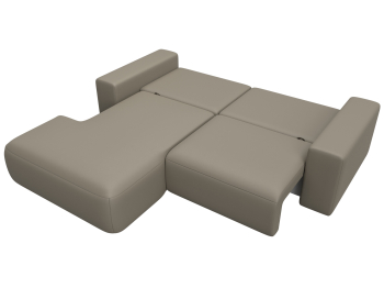 Диван угловой Лига-036 НПБ Классик левый угол, экокожа GRIFON