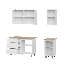 Готовая кухня Денвер 1.6 м