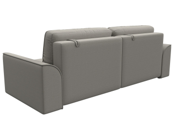 Диван прямой Лига-048 НПБ, рогожка Амур