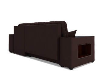 Диван Мадрид Правый угол (Велюр)