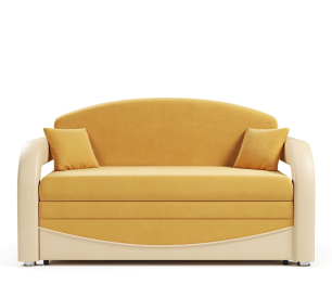 Детский диван Алекс выкатной, велюр