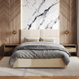 Кровать Венера-4 140х200 двуспальная