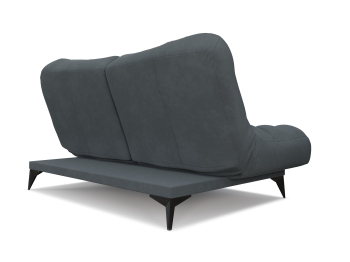 Диван прямой книжка Арно (Велюр)