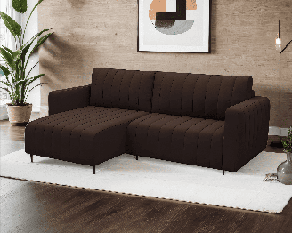 Диван угловой Флорент (Велюр)