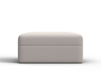 Модуль пуф Лига-060 НПБ, замша JOLY