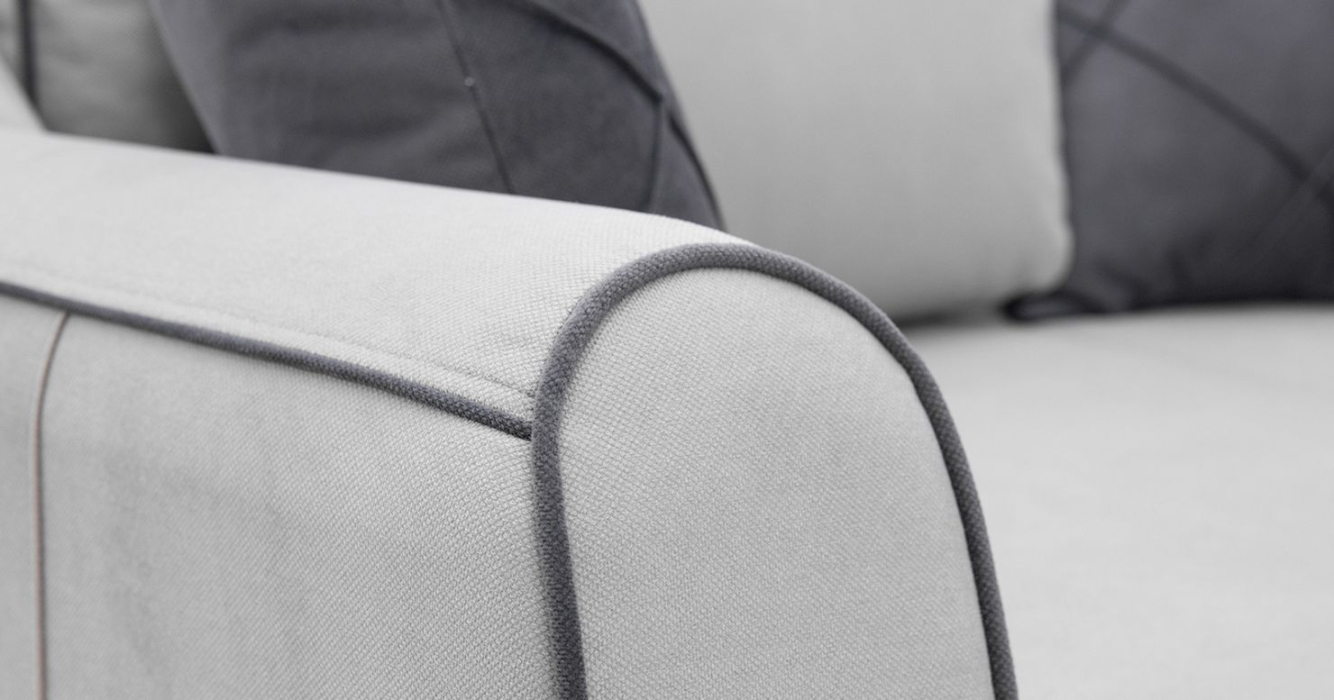 Диваны угловые в гостиную, Диван-кровать угловой Френсис