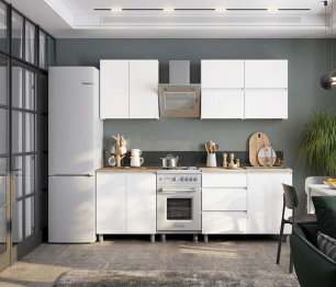 Кухонный гарнитур "Токио" 2,0м 