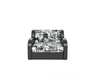 Кресло-кровать Аккордеон Барон (Велюр)