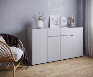 Комод МИКА 1604