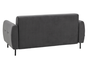 Диван-кровать прямой STOOL GROUP Барнаби велюр