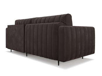 Диван угловой Флорент (Бархат)