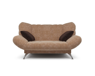 Диван прямой книжка Гольф (Кордрой)