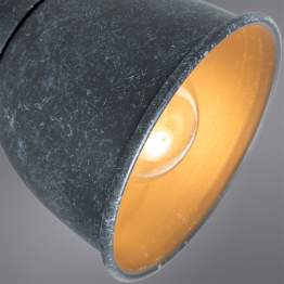 Спот JOVI 2п серый