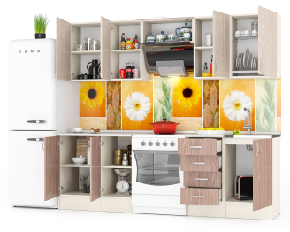 Кухня Мери 06