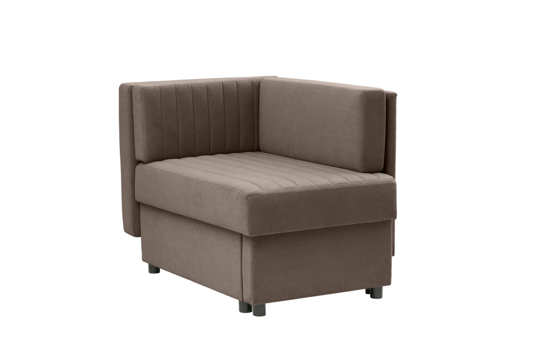 Кушетка диван, Кушетка Гамма, угол левый