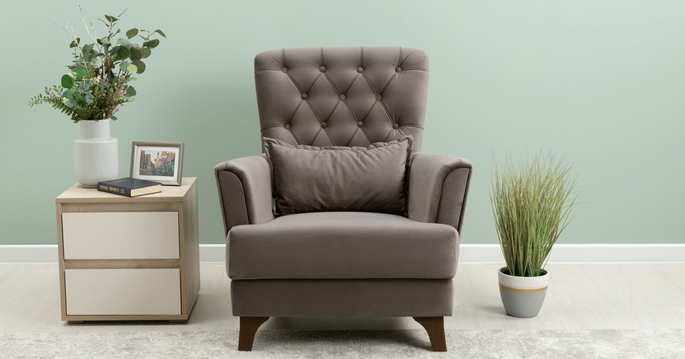 Кресло для отдыха, Кресло для отдыха Ирис