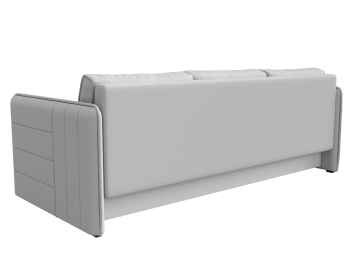 Прямой диван Слим, экокожа