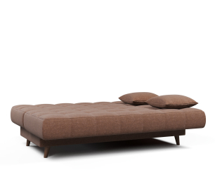 Диван прямой книжка Марсель 3, рогожка