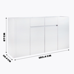 Комод МИКА 1604