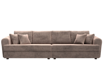 Диван прямой Милтон, велюр TOWER