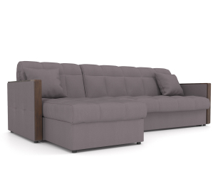 Диван Лион 1,6 угол с оттоманкой