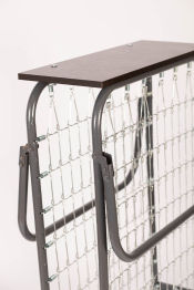 Кровать раскладная Престиж (основание сетка)