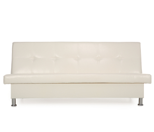 Диван-кровать Бомонд, экокожа