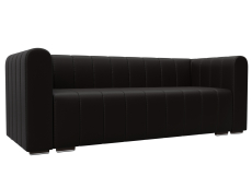 Диваны прямые кухонные, Диван прямой Лига-073, экокожа GRIFON