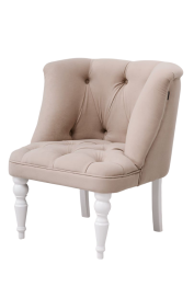 Кресло 7778 опоры белые