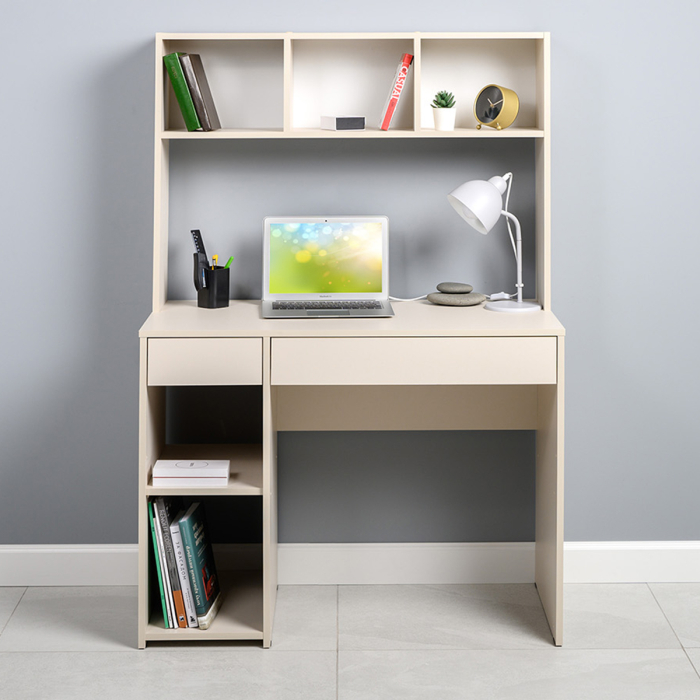 Прямые компьютерные столы, Стол компьютерный Комфорт 12.77F