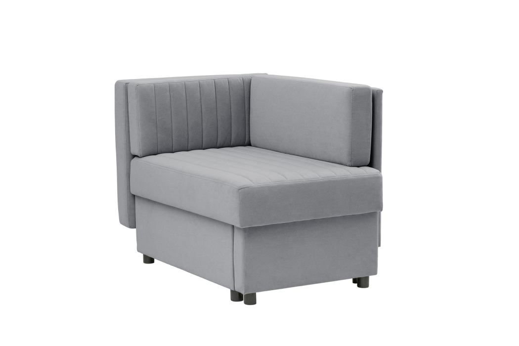 Кушетка диван, Кушетка Гамма, угол левый