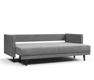 Диван-кровать Сканди, тик-так, велюр
