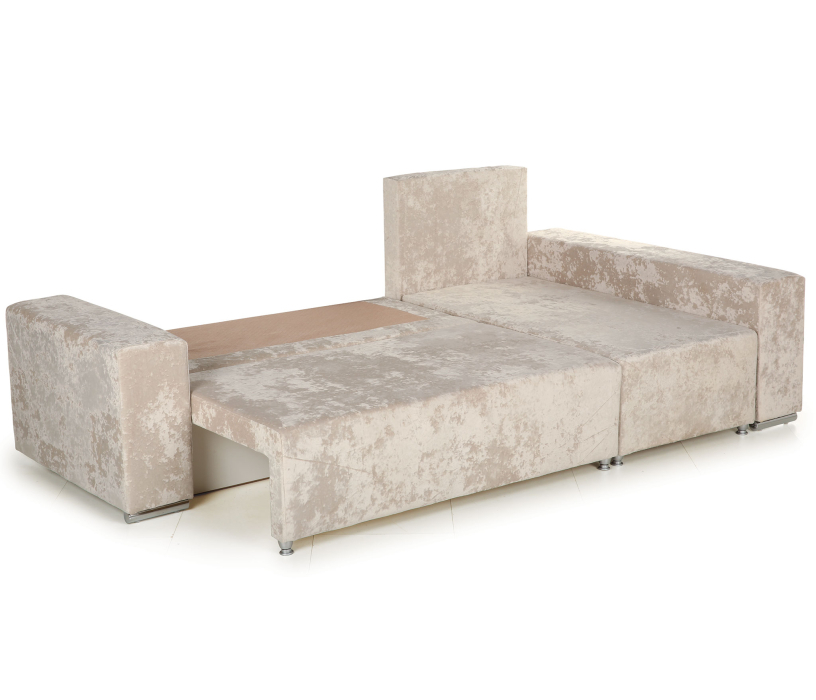 Диваны угловые в гостиную, Угловой диван-кровать (Угол Правый/Левый) Техас