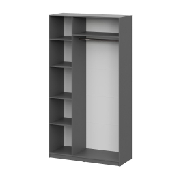 Шкаф распашной ШК 5-1200