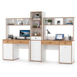 Детская мебельная стенка для двоих детей Вуди