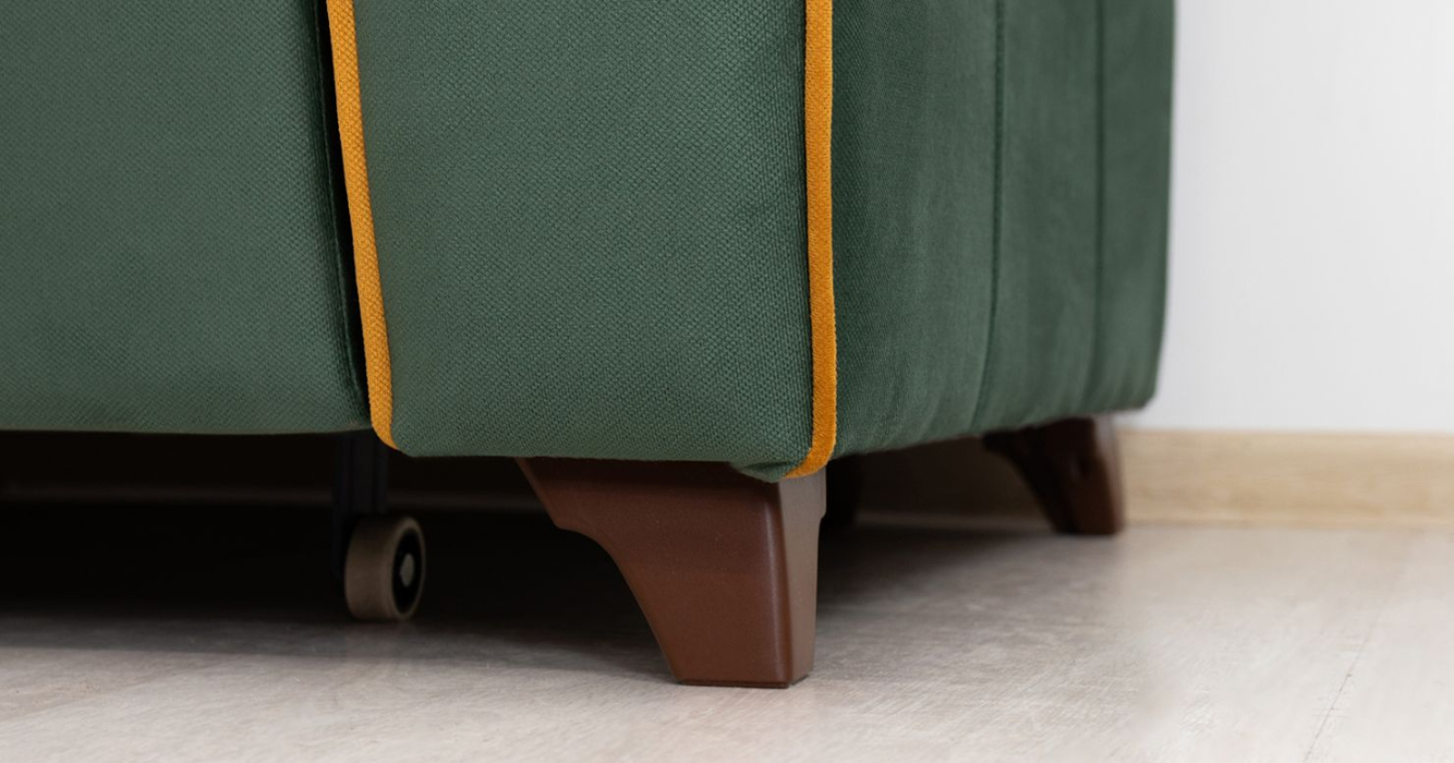 Диваны угловые в гостиную, Диван-кровать угловой Френсис