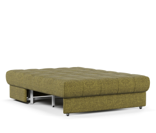 Диван-кровать прямой Виа, рогожка