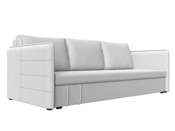Прямой диван Слим, экокожа