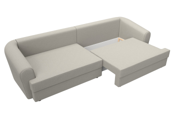 Диван прямой Милтон, рогожка Амур