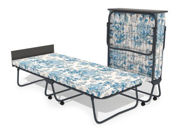 Кровать раскладная Престиж (основание сетка)