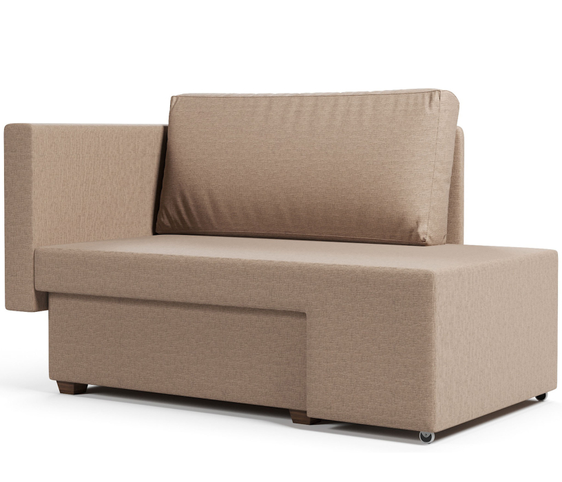 Диваны еврокнижки, Диван-кровать Хилтон, рогожка