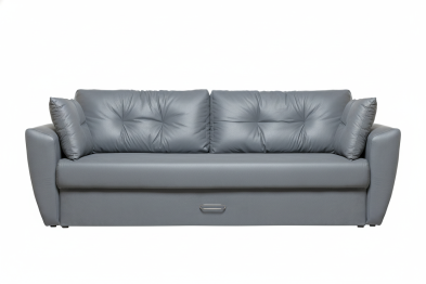 Диван-кровать еврокнижка Амстердам ,экокожа  , 160