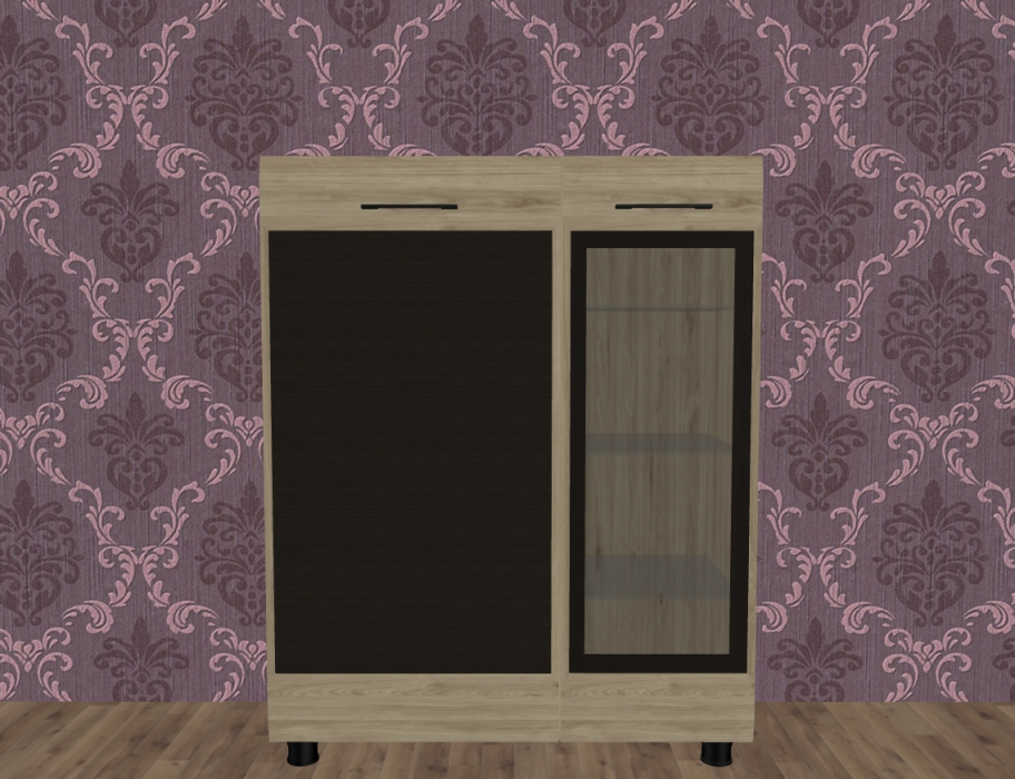 Серванты, Модульная система Камелия Тумба ТБ-2609