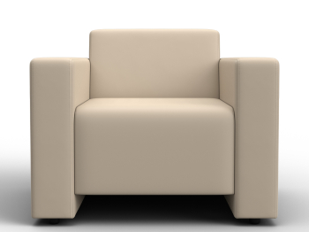 Кресло Лига-093, экокожа