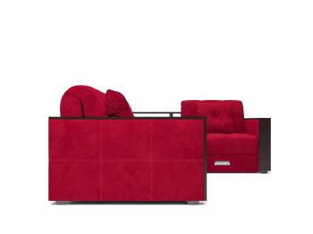 Диван угловой Прага (Кордрой)