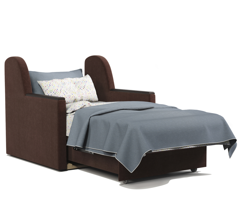 Кресла-кровати, Кресло-кровать Аккорд Д 80, велюр