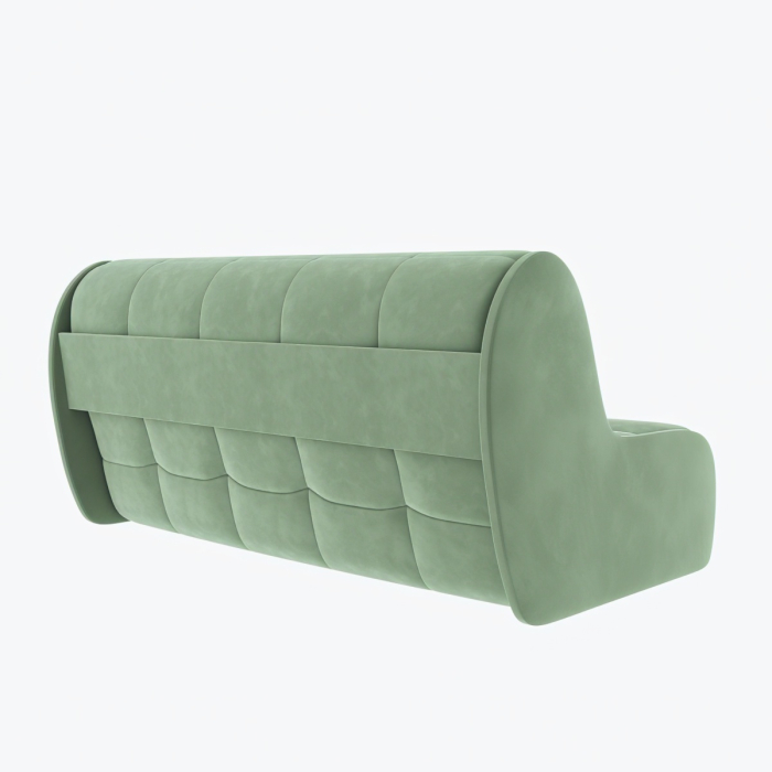 Диваны прямые, Диван-кровать Барон 2 155см аккордеон, велюр 